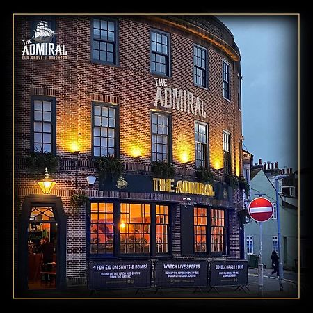 Hotel The Admiral à Hove Extérieur photo