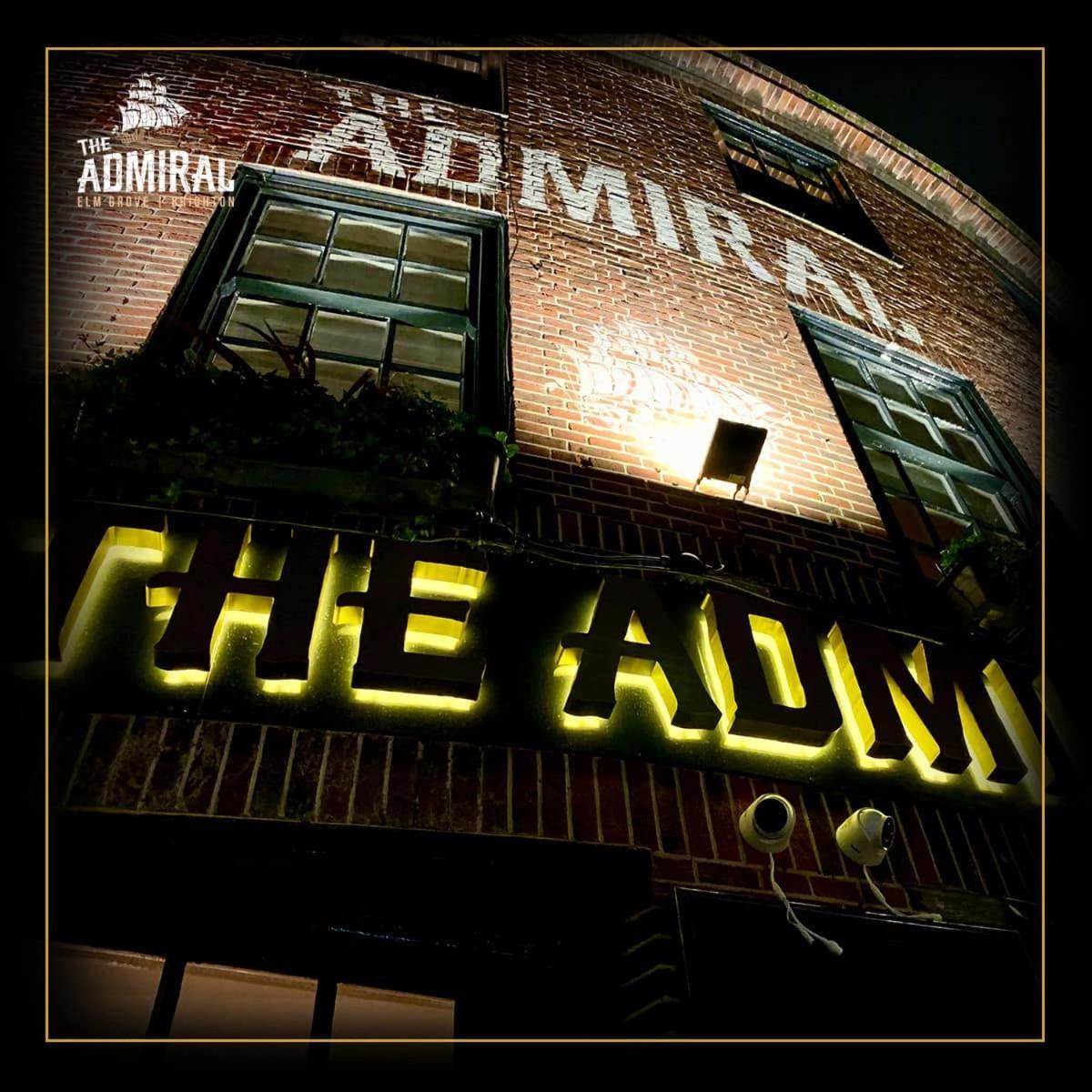 Hotel The Admiral à Hove Extérieur photo