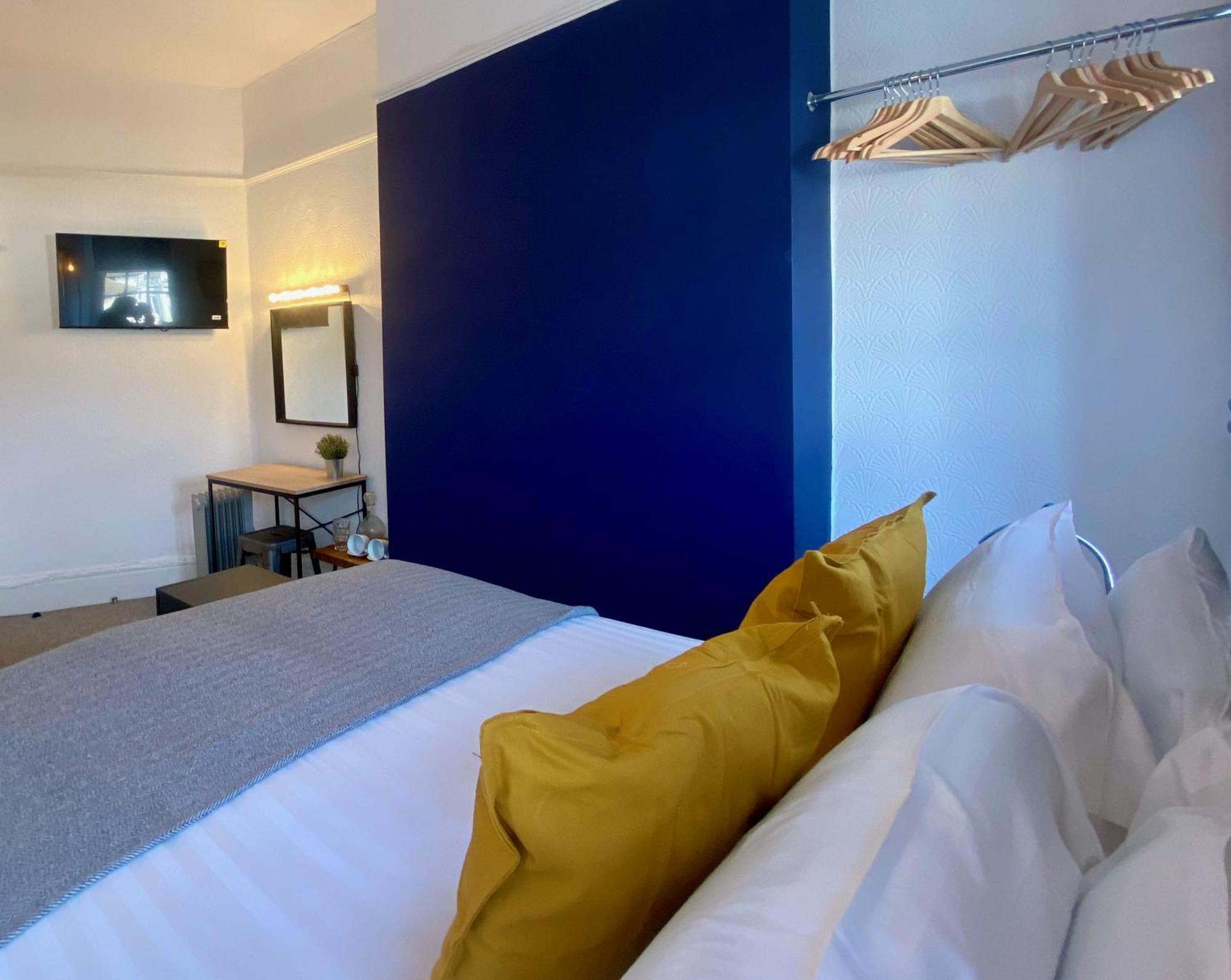 Hotel The Admiral à Hove Extérieur photo